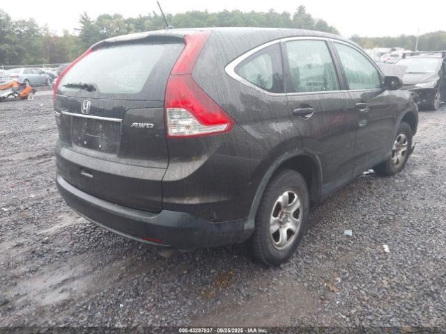 CR-V 2013 Transmission Shift 980698