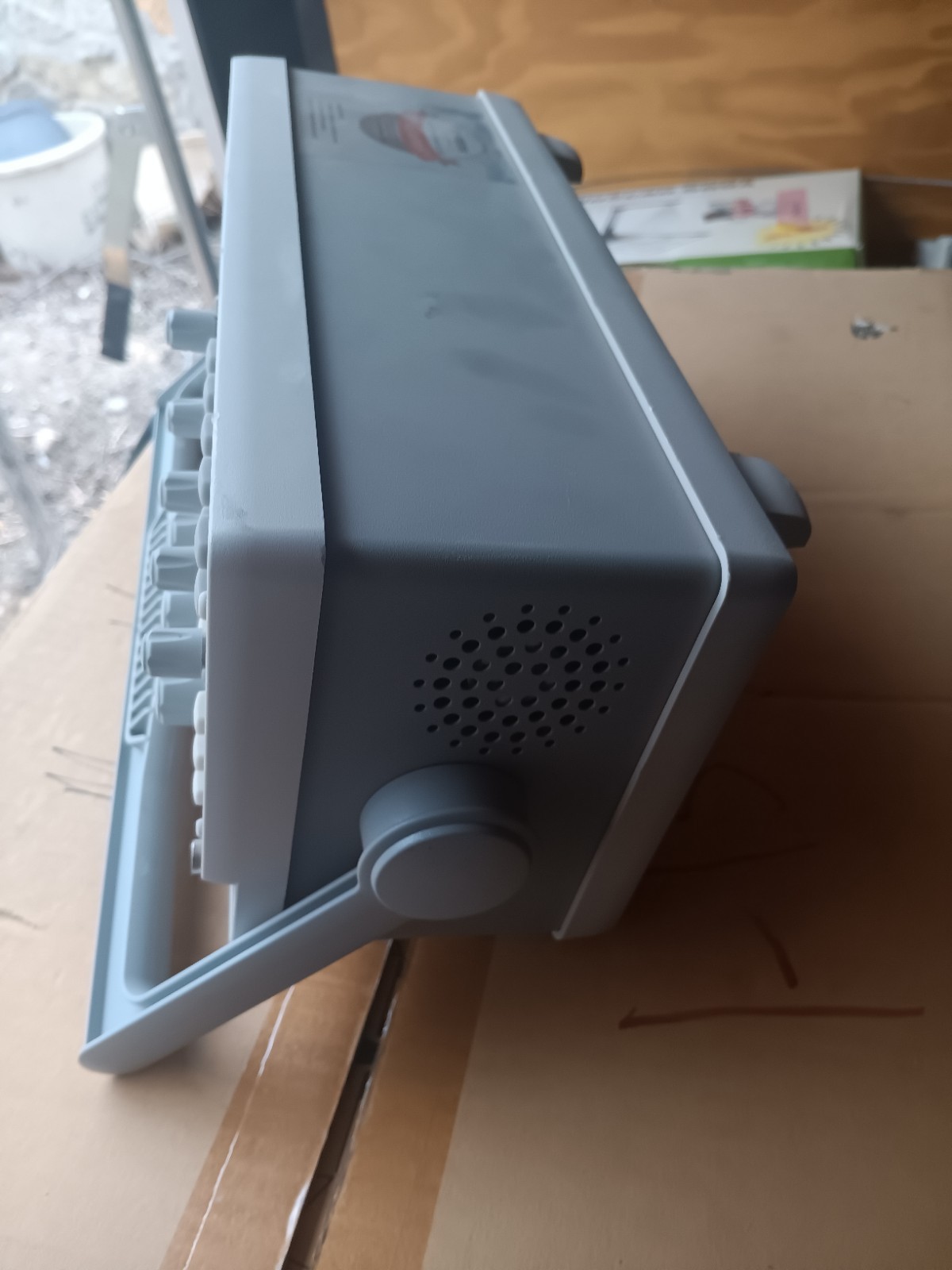 Gw Instek Digital Storage Oscilloscope GDS-1052-U 50MHz