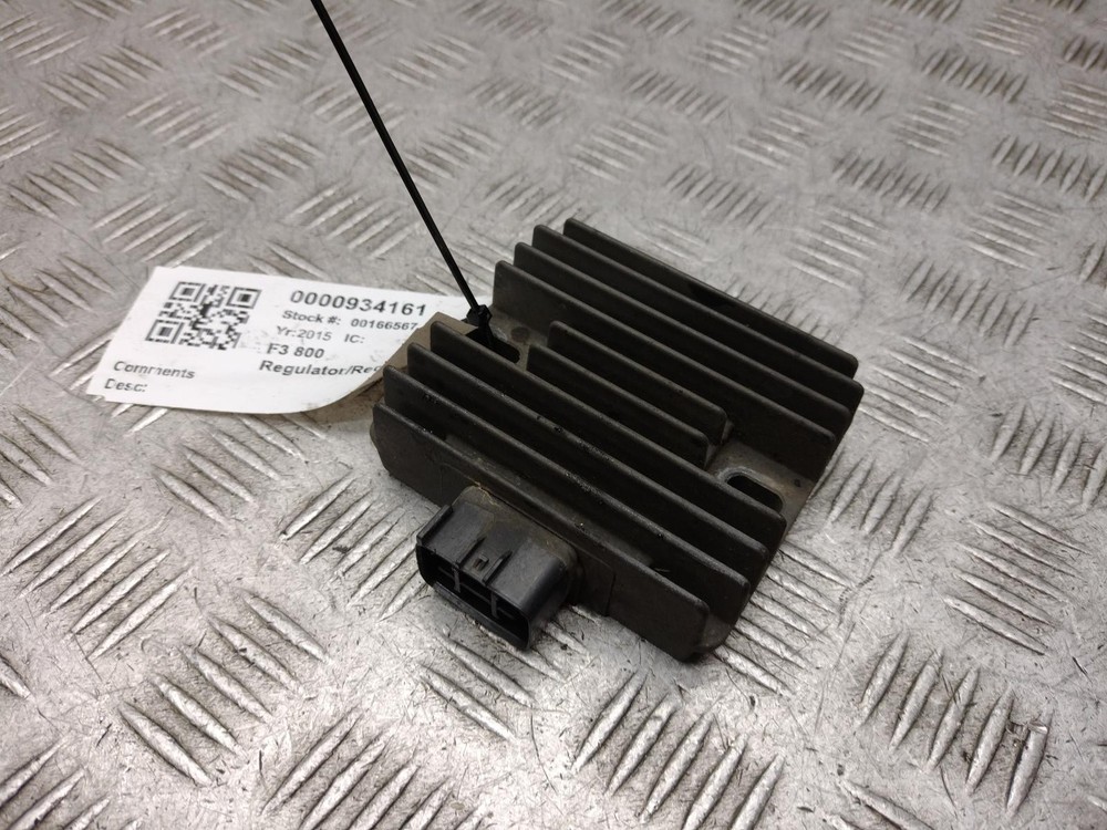 2015 MV AUGUSTA F3 800 RECTIFIER REGULATOR