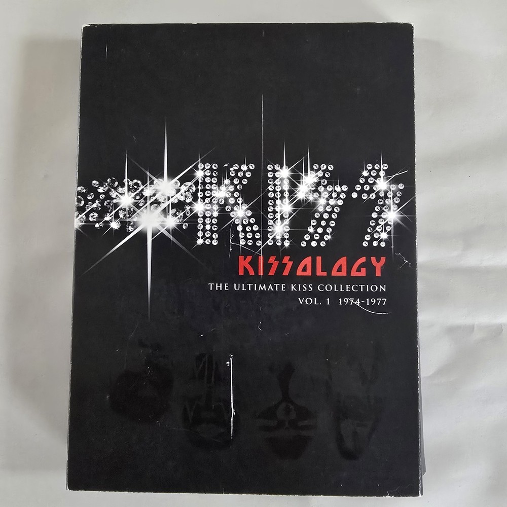 kiss memorabilia lot