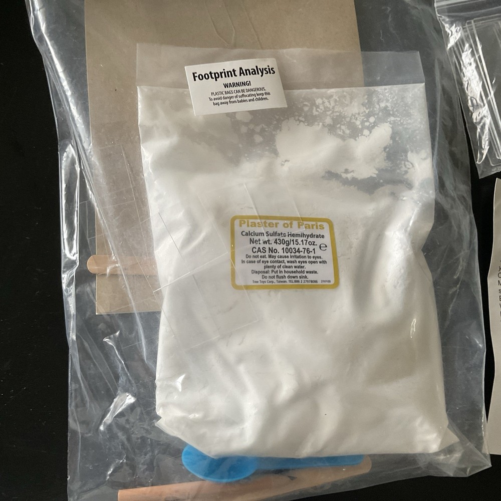 WILD ENVIRONMENTAL SCIENCE Forensic Science Lab - Crime Scene Science Kit STEM