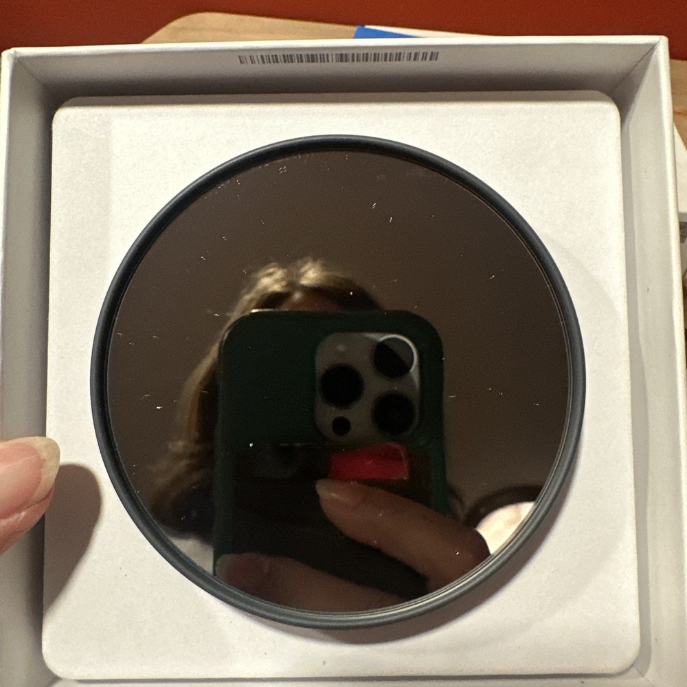 Gently used Google Nest Thermostat - Smart Programmable