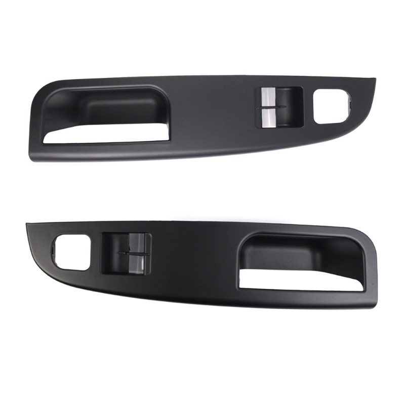 2 Door Models Car Door Window Switch Control Panel Bezel Trim