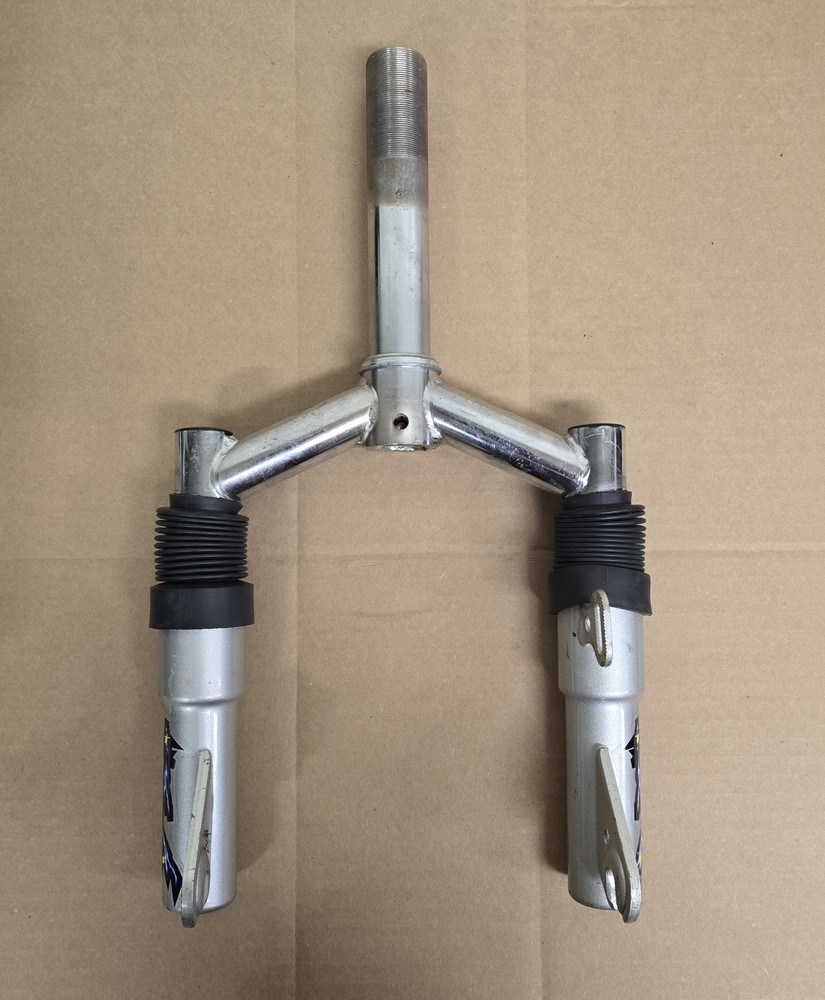 Mars Shocks Double Sided Scooter Fork