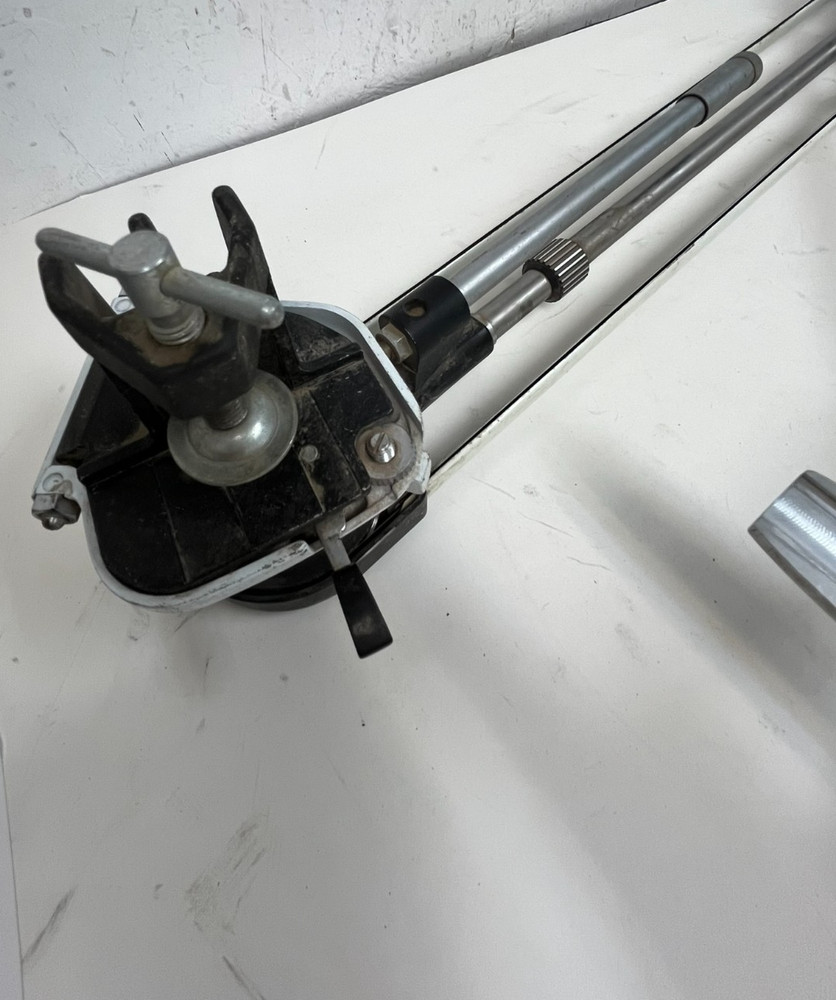 Vintage Mutoh Drafter Drafting Machine 3-1-3 27"