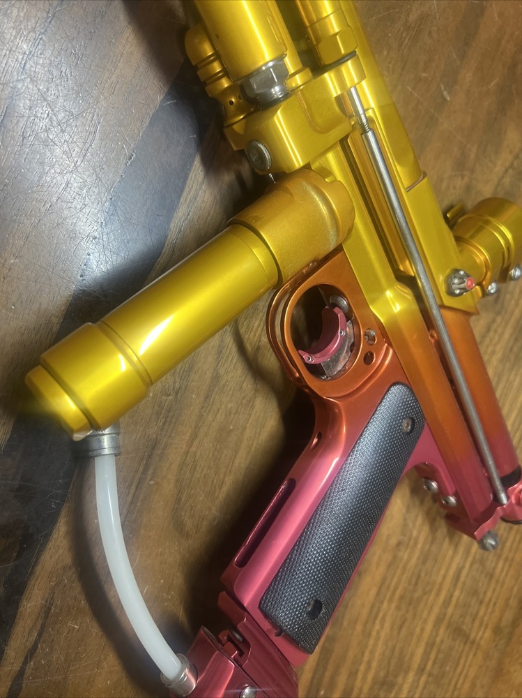Paintball Autococker Spine 1/6 Belsales Angery Planet Eclipse