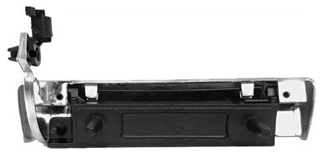 Chrome Outside Door Handles Set For 82-93 Chevy S10 Blazer Jimmy 80-90 Caprice