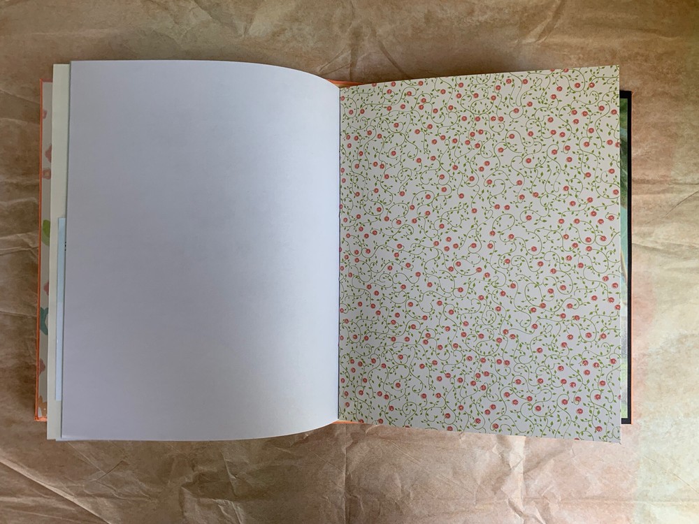 Handmade Junk Journal Notebook
