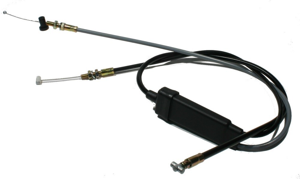 Ski-Doo MXZ 600, 700, 800; 2001, Throttle Cable - 512-0593-88