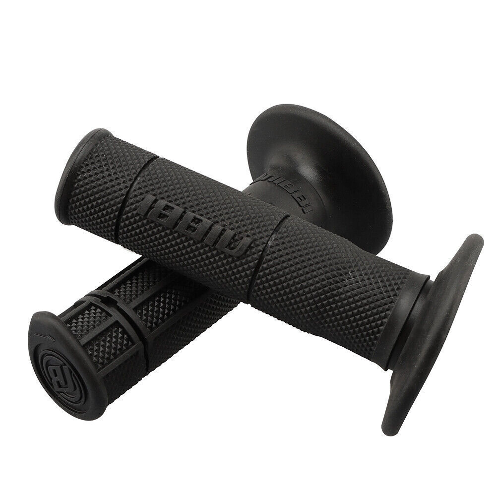 NIBBI 7/8" 22mm Handlebar Hand Grip For Suzuki RM85 RM125 RM250 RMZ450 DRZ400SM