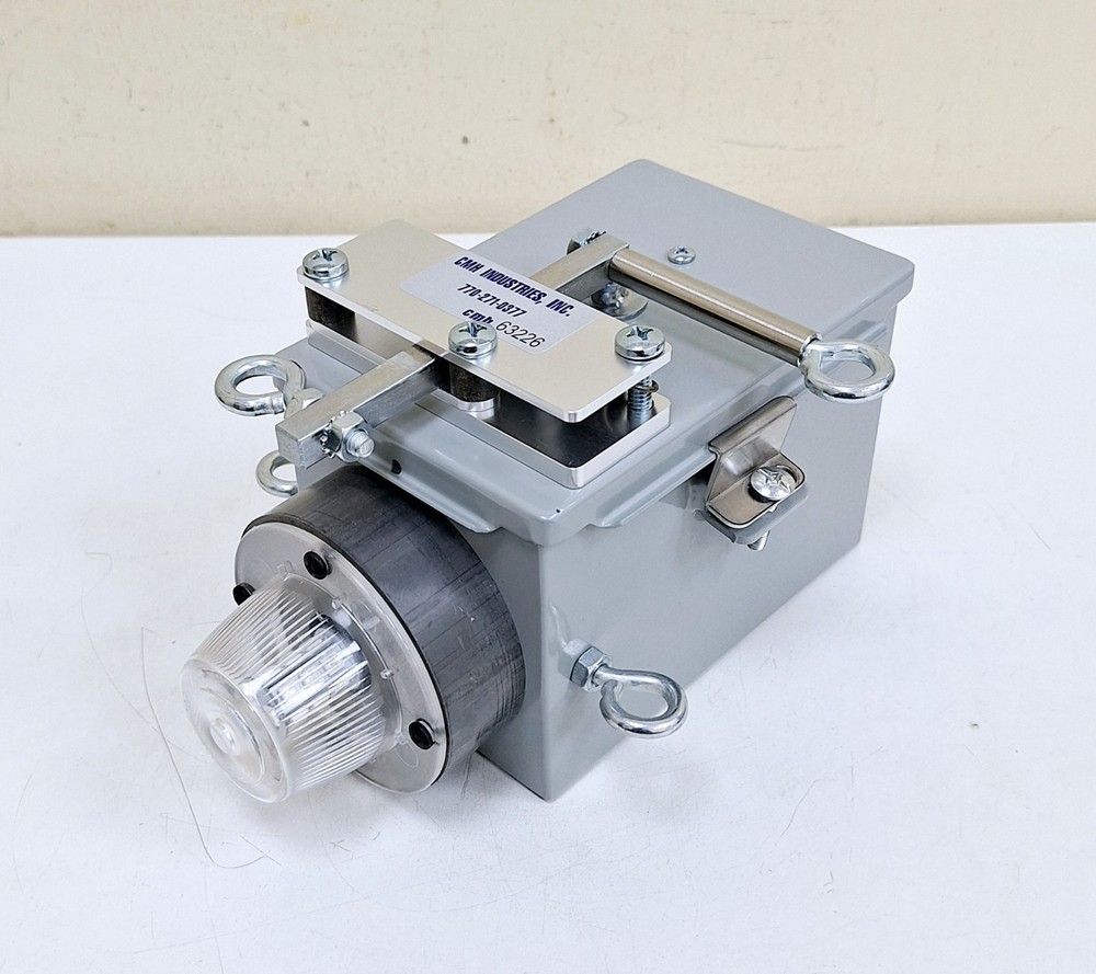 CMH Industries 1663-4CLVA Qas Andon Call Switch