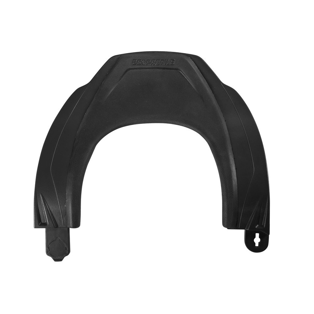 Leatt Back Brace Upper DBX 5.5 Black