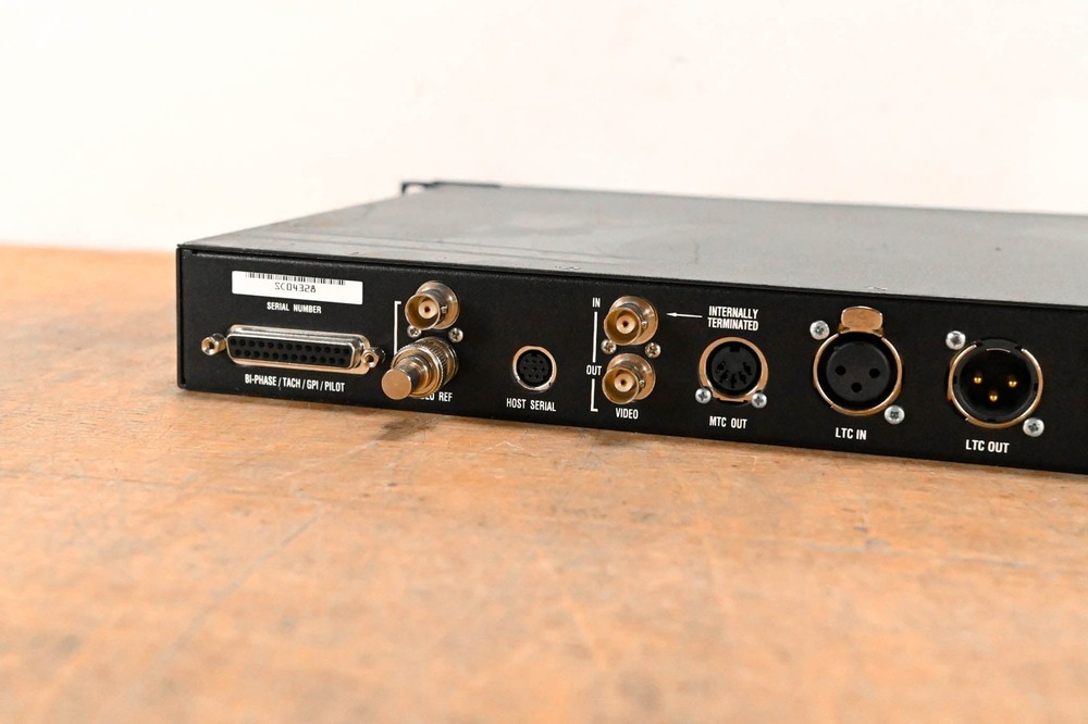 Digidesign SYNC I/O for Pro Tools CG01SRW