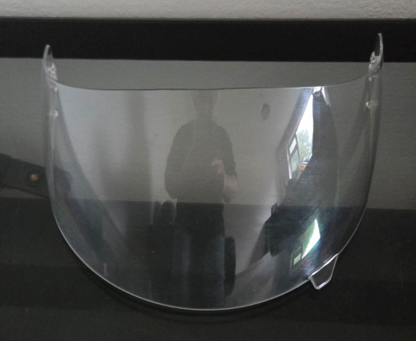AGV Motorcycle helmet visor