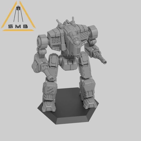 Noga 2 - 6mm Sir Mortimer Mech