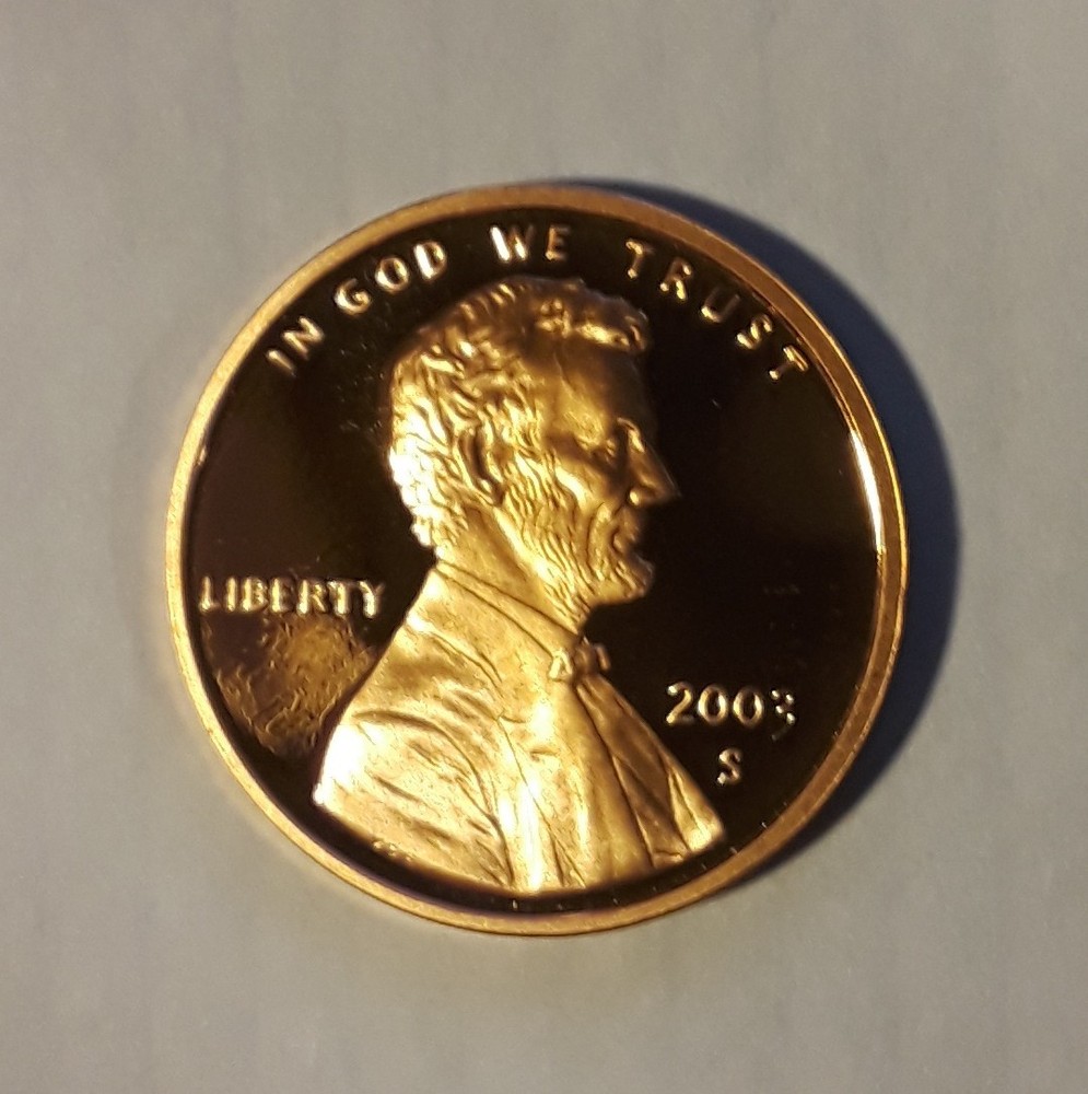 2003S Lincoln Penney