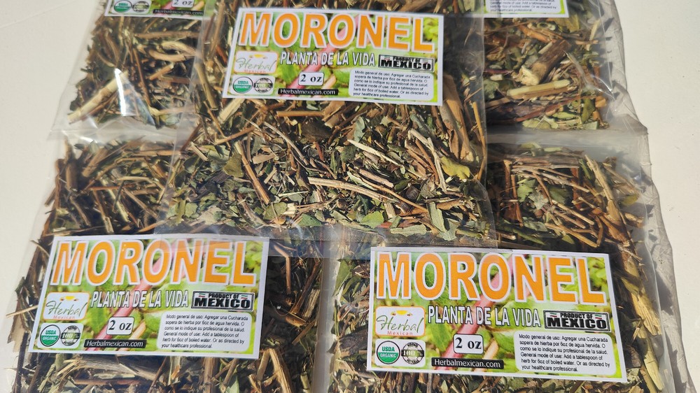 Moronel (Moronel Planta De La Vida) te de moronel