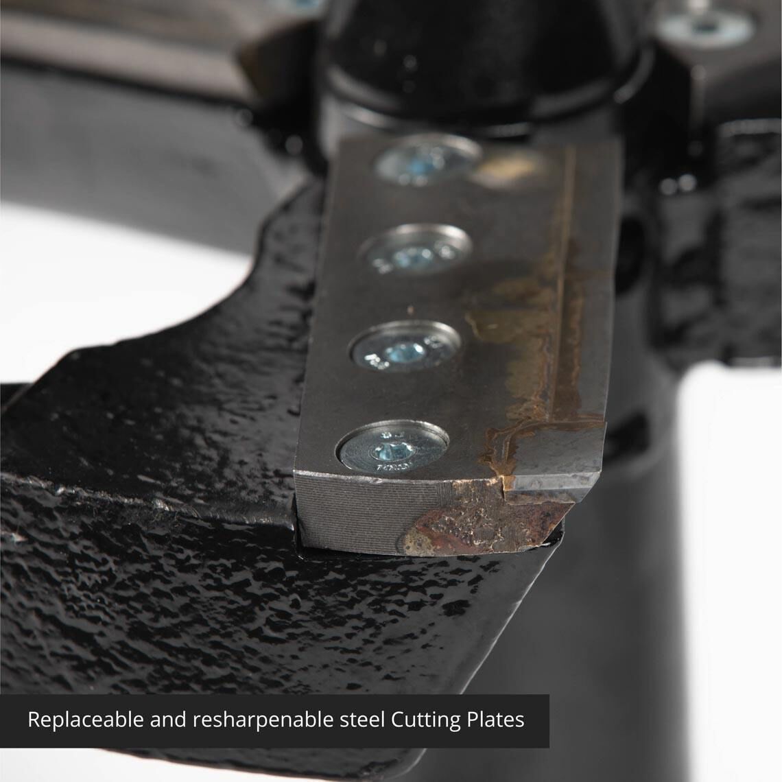 Titan Attachments 14" Auger Stump Planer, Tree Stump Grinder, 3,300 FT/LB, 2" He