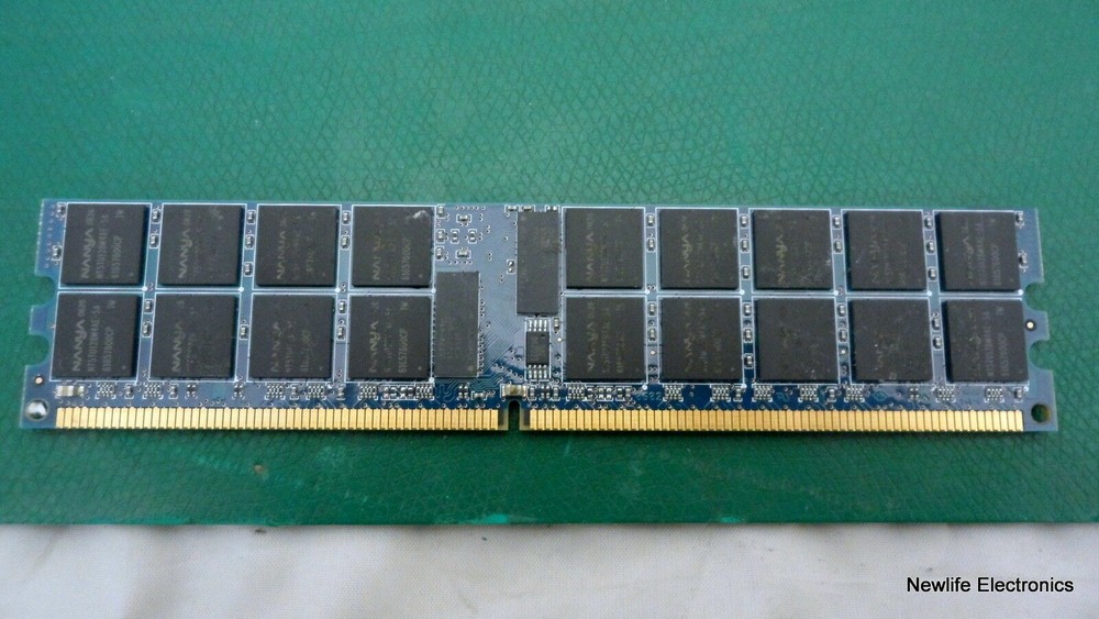 HP 413387-001 2GB PC-3200 DDR2 SDRAM Server Memory