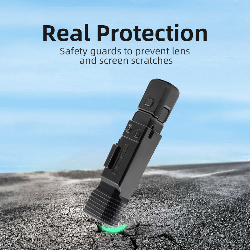 For DJI OSMO POCKET 3 Lens Cap Head Camera Screen Scratch Protector Accessory