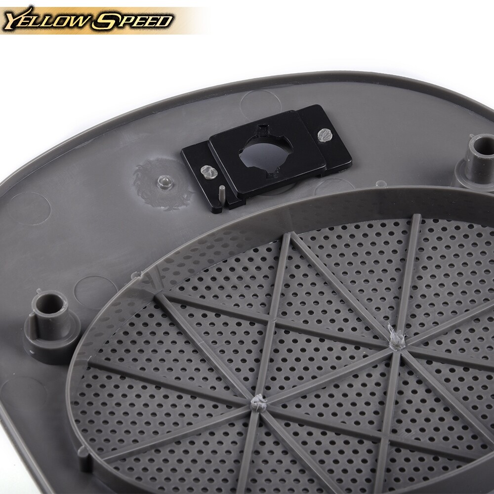 Fit For 98-05 Chevrolet S-10 Blazer Left & Right Upper Dash Speaker Cover Grille