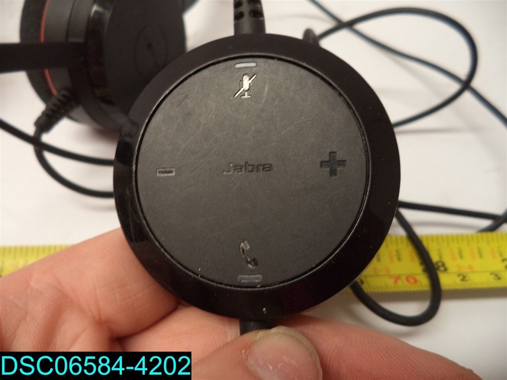 QTY=2: Jabra Evolve 20 USB-C MS Stereo HSC016