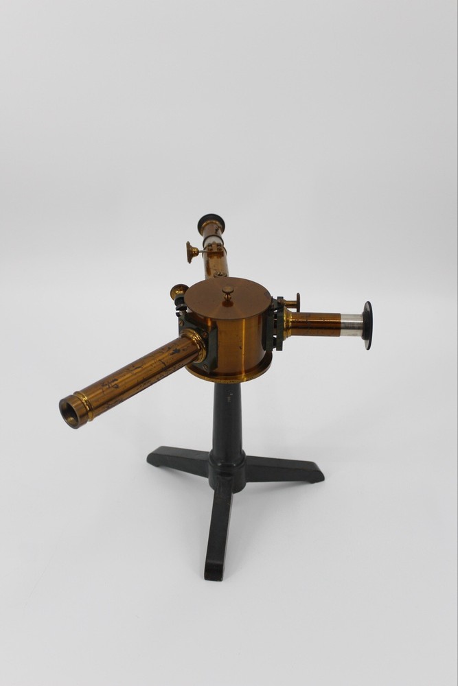 Early Hans Heele Spectroscope