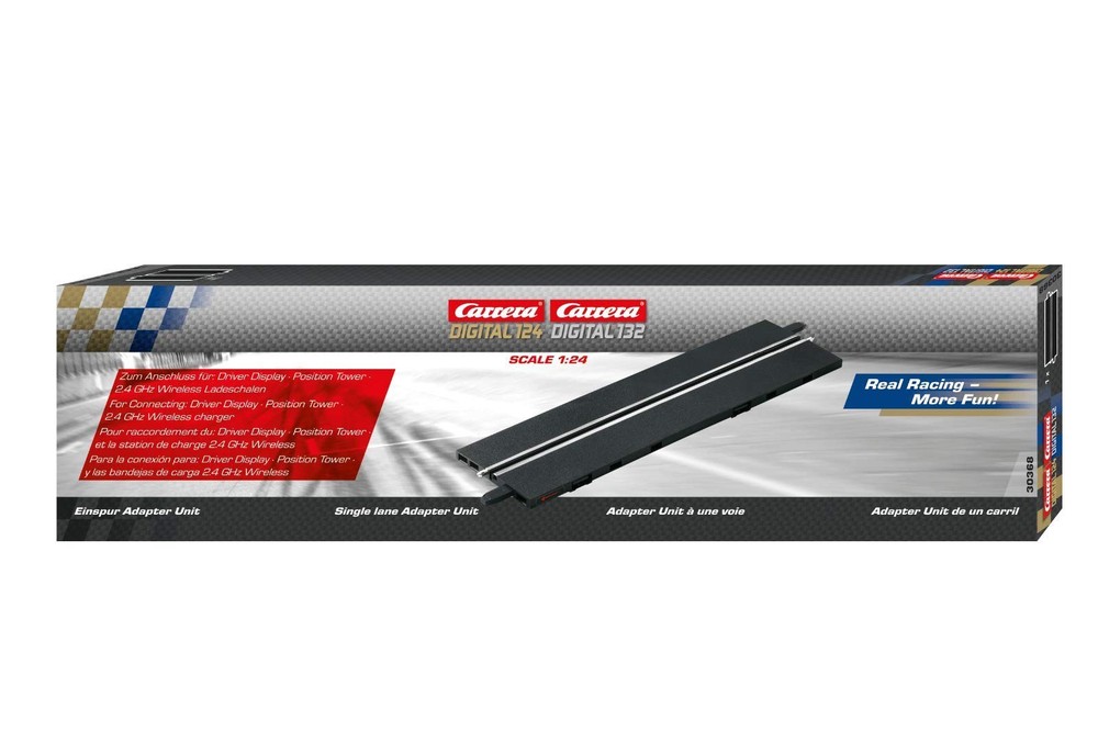 Single Lane Adapter Unit