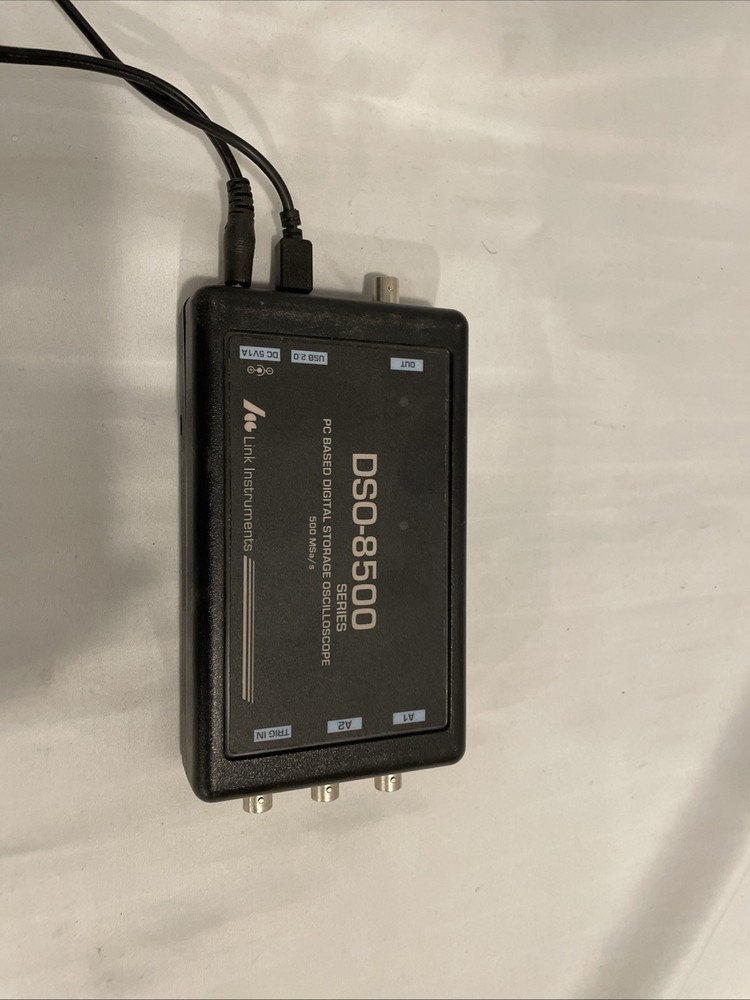 Link Instruments DSO-8502 Digital Oscilloscope
