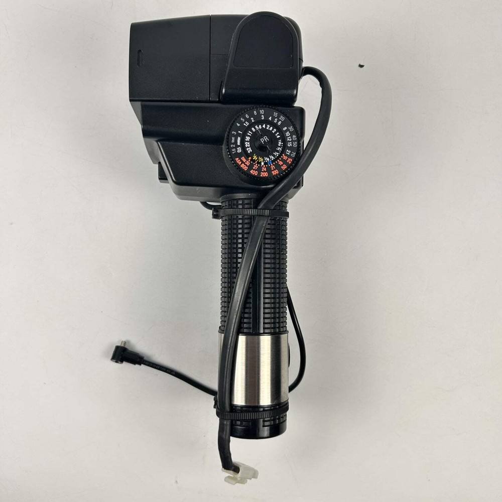 Sunpak Auto 544 Thyristor Camera Flash 544