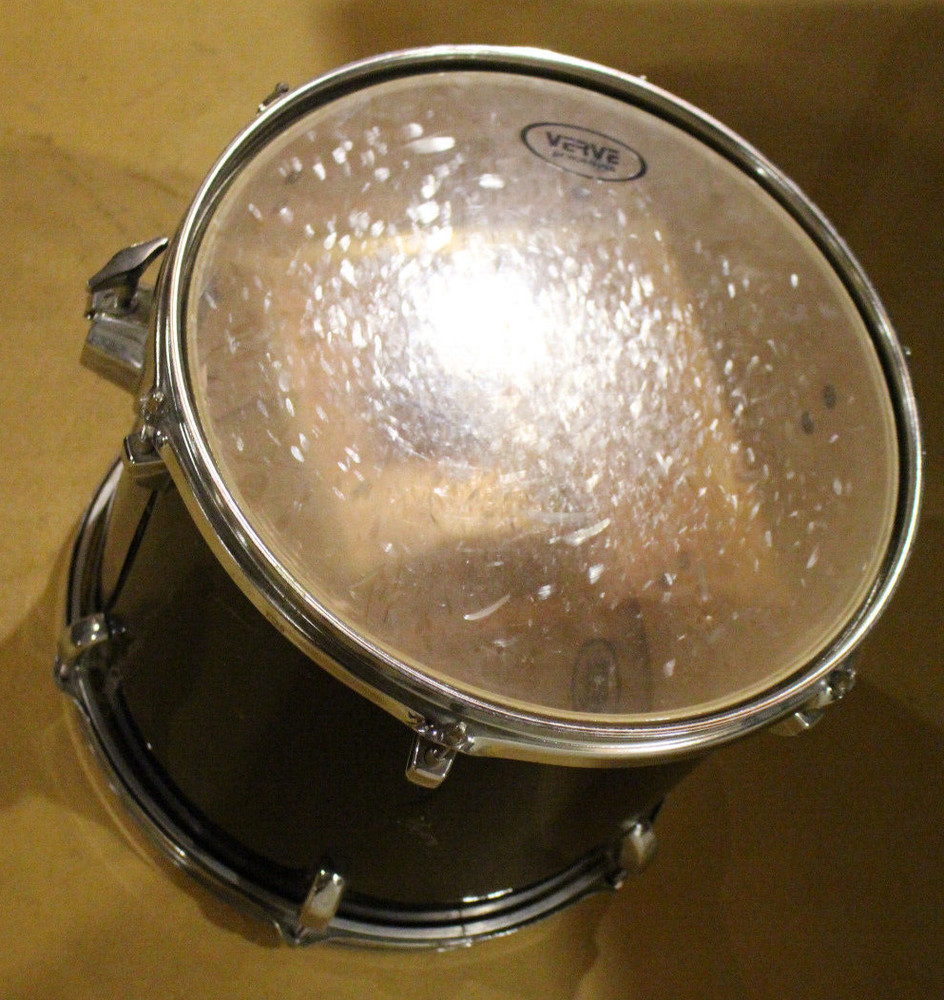 Verve Percussion mounted 14" Tom drum