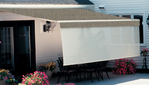 SunSetter Awning Front Weatherbreaker Panels
