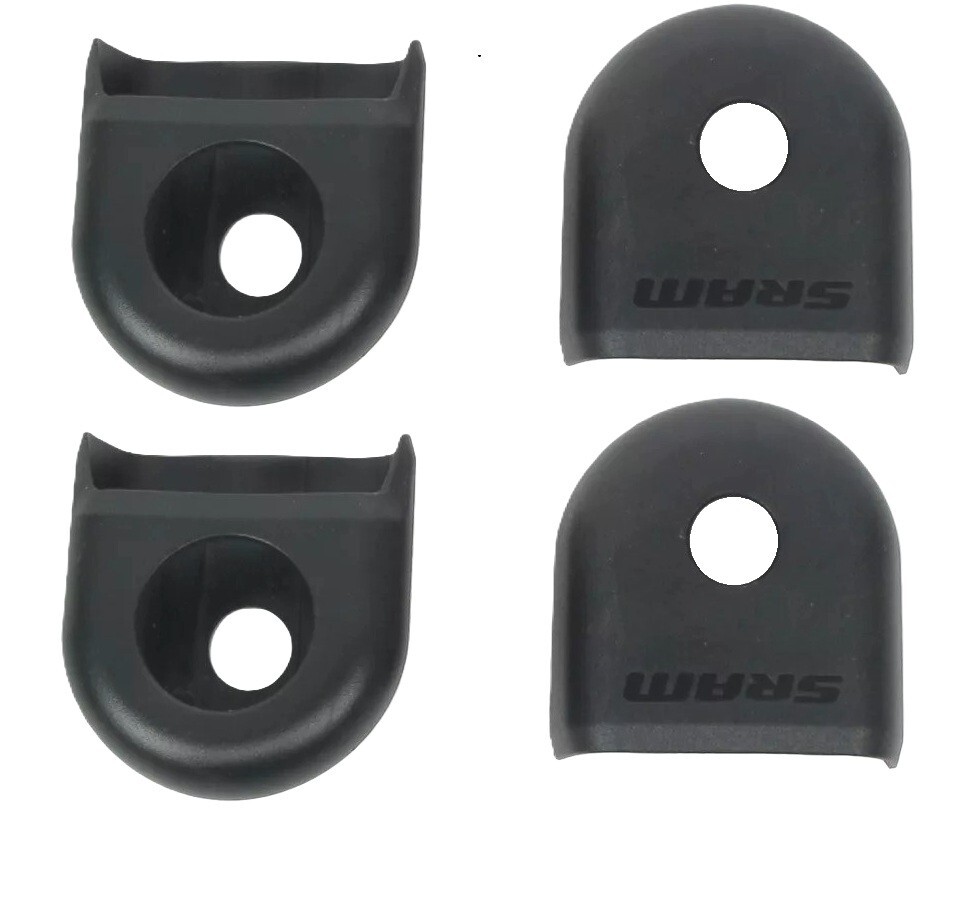 4x SRAM Carbon Crank Arm Boots For Eagle XX1 XO1 XX XO - USA SELLER