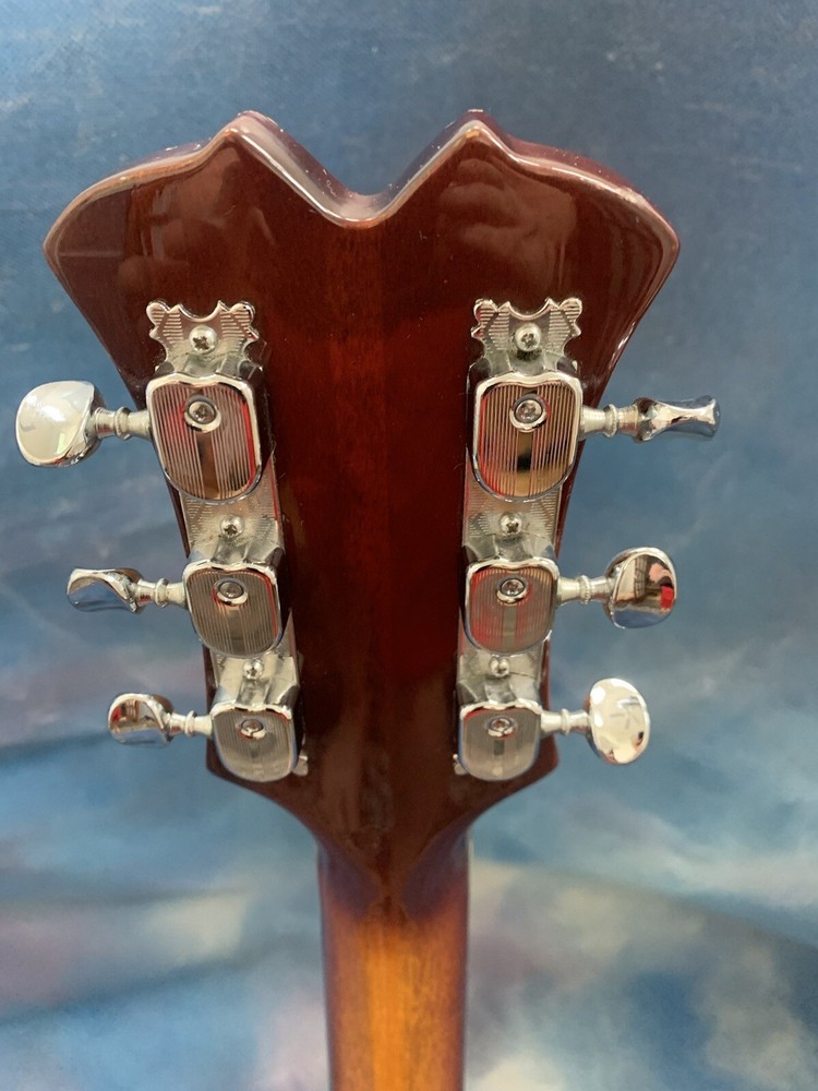 1970 Univox Guitar ES-330