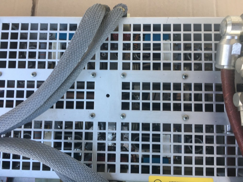 Transmitter Professional Broadcast FM Wide Band 1000w