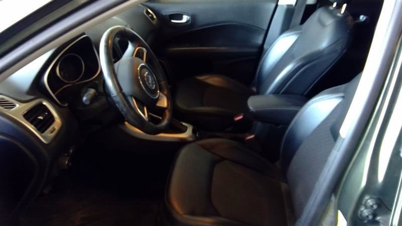 Console Front Floor Fits 17-20 COMPASS 10290857