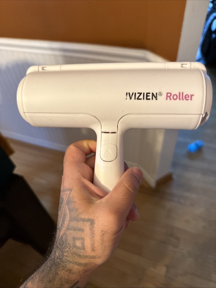 Reusable Pet Hair Remover Roller