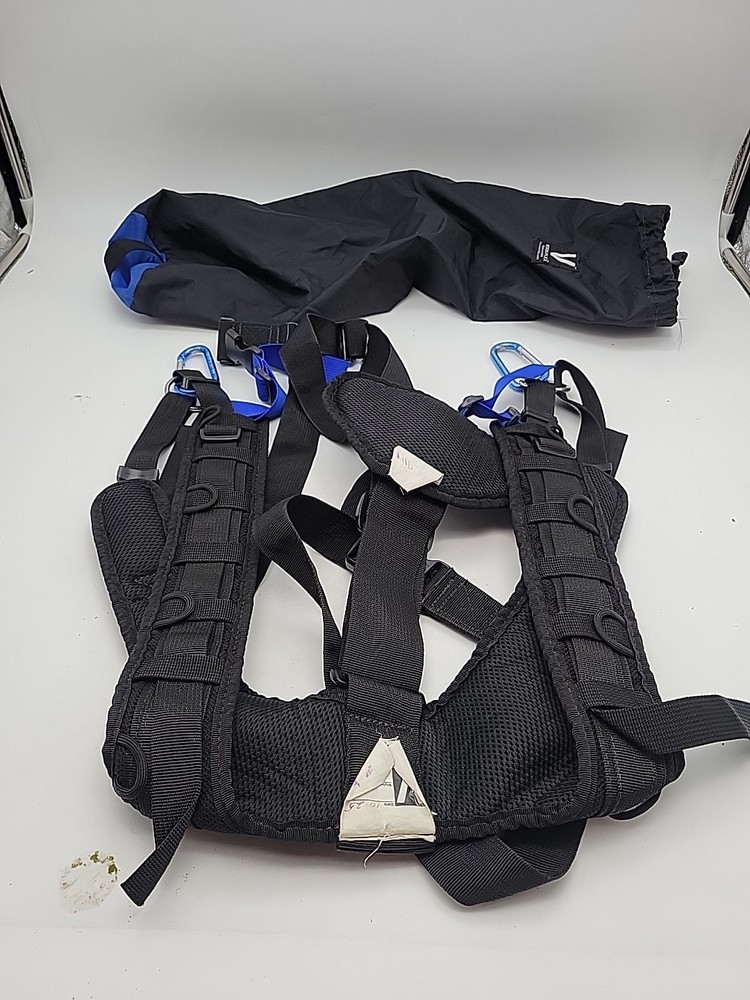 Versa-Flex BHS1N Lightweight Audio Harness