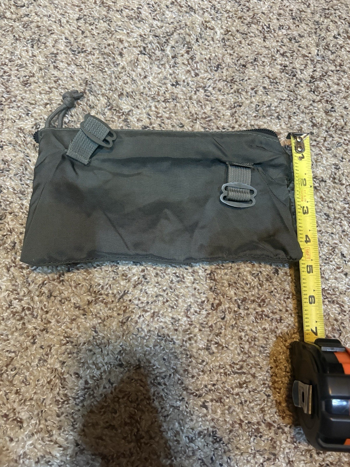 Kifaru Chamber Pocket