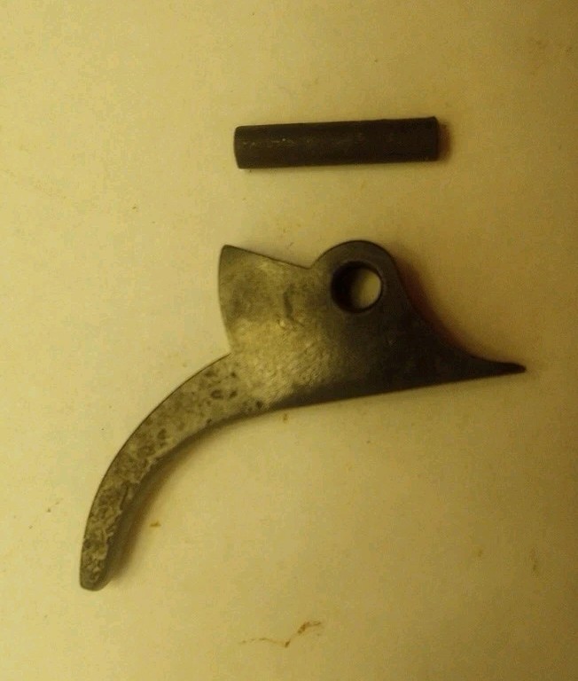 Remington Model 6 Trigger And Pin Earley Model