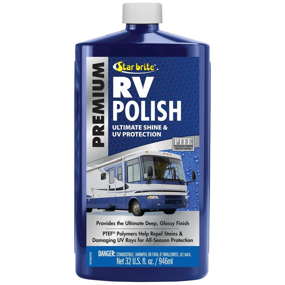 Premium RV Polish - 32 OZ