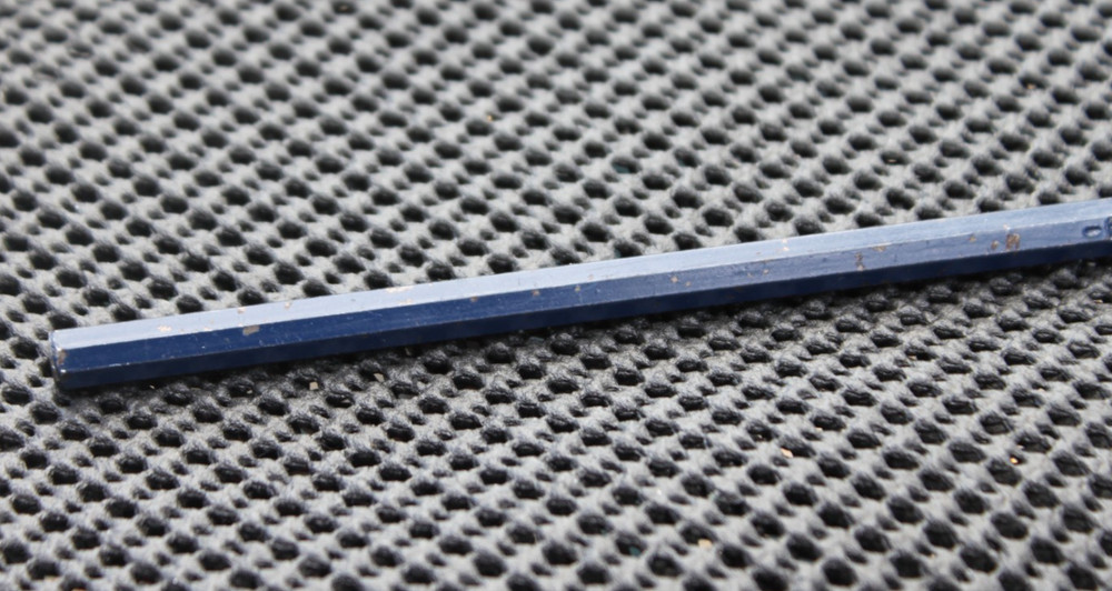 Belknap Blue Grass Star Point Concrete Chisel 1/4"