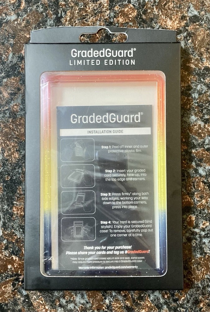 Graded Guard Daybreak V2  (PSA)