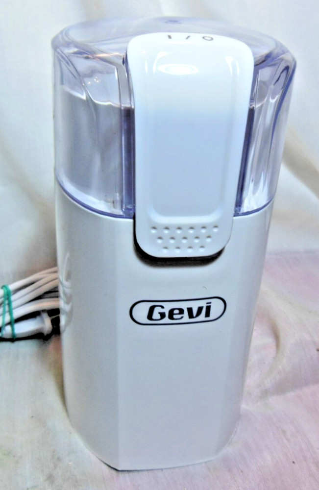 Coffee Grinder Gevi One Touch #GECGI140-U pre-owned
