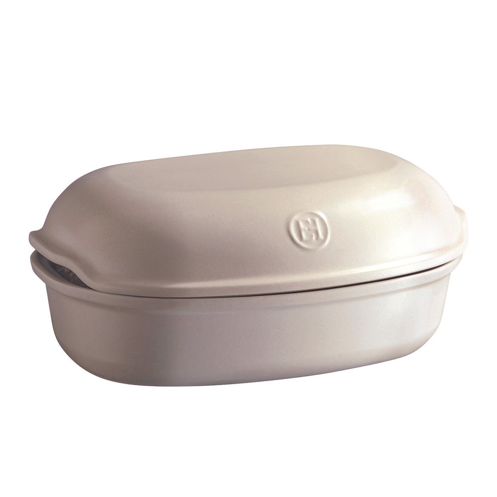Emile Henry Artisan Loaf Baker, Linen