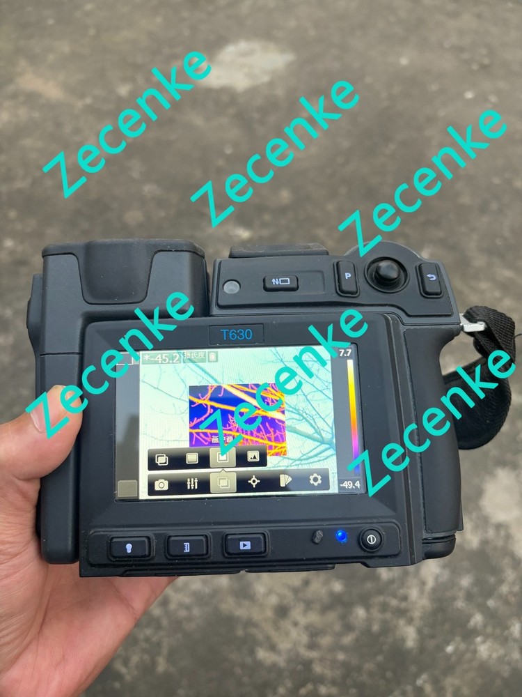 1PC FLIR T630 Thermal Imaging Camera