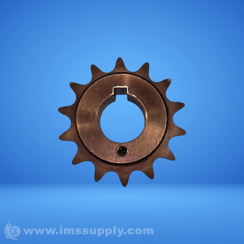 Tsubaki H40B14 Sprocket FNOB