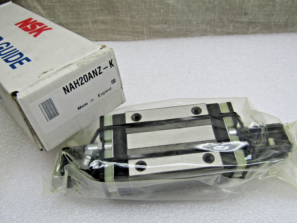 NSK NAH25ANZ K Linear Bearing Block