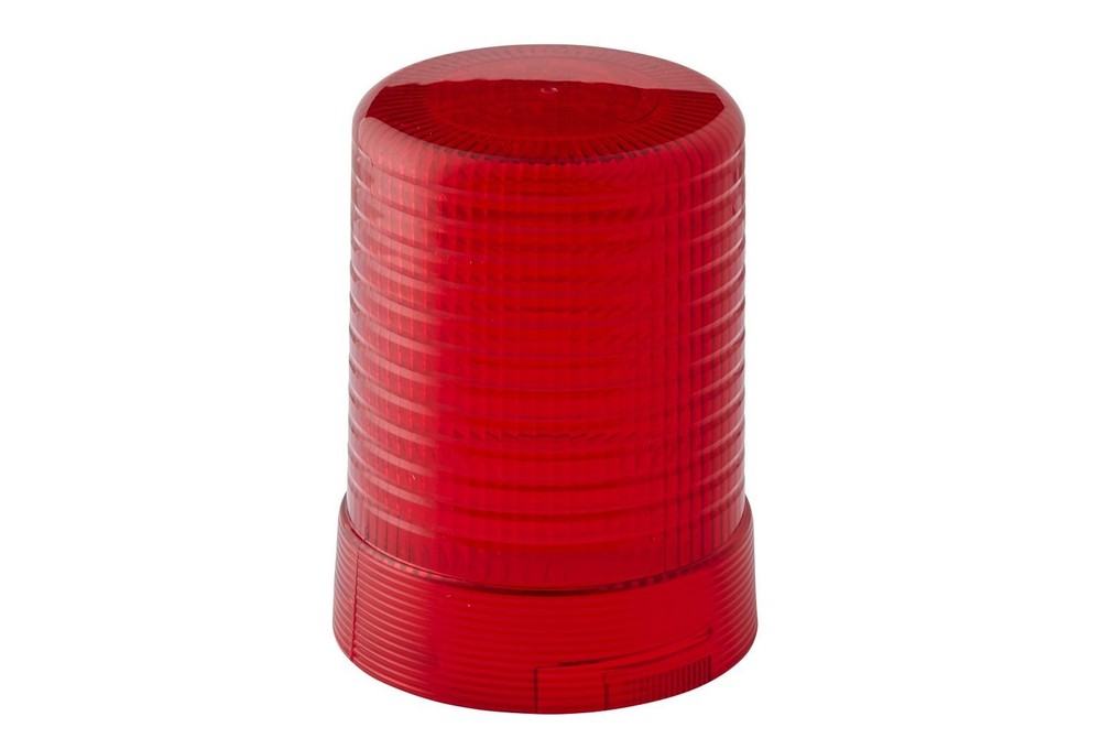 HELLA Lens, rotating beacon - Red 9EL856416-011