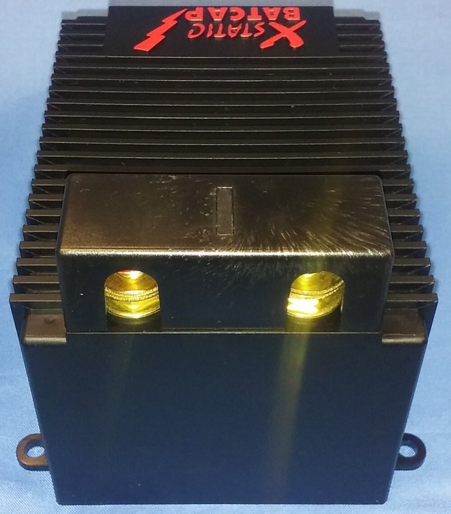 Xstatic Batcap Model X300 3.5 AH 12 Volt Battery
